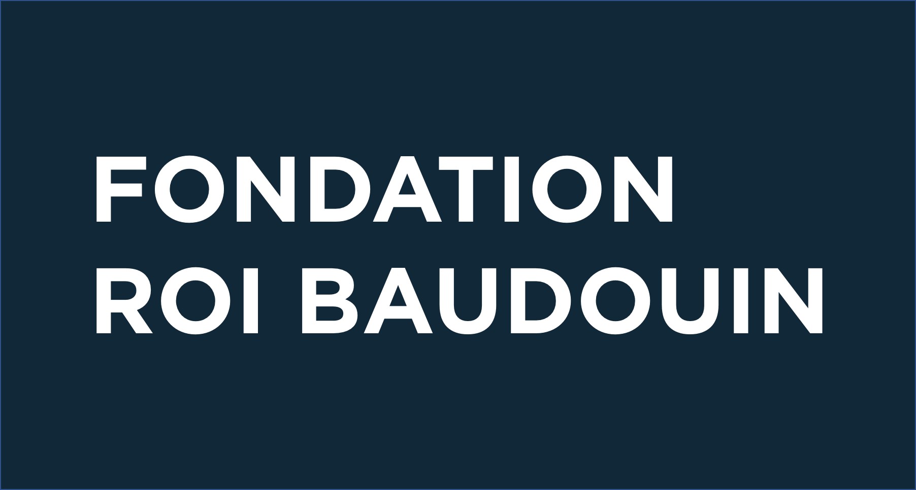 Fondation Roi Baudoin