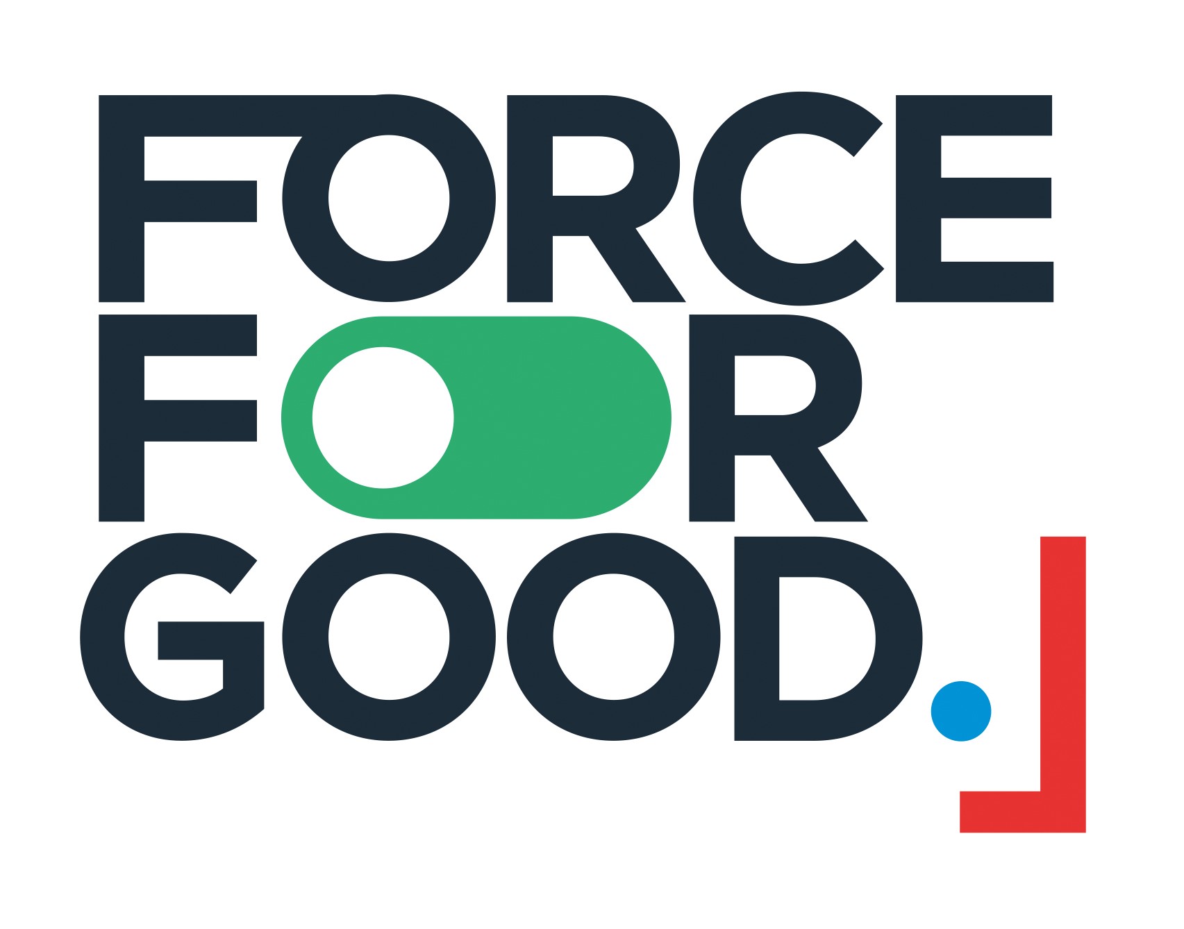 logo Force For Good