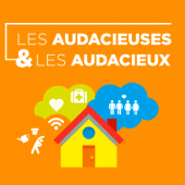 Les Audacieuses et les Audacieux